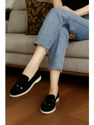 Renkli Kadın Loafer Ayakkabı – Rahat ve Şık Günlük Stil