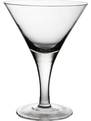 Decorium 6'Lı Martini ve Kokteyl  Kadehi 60 cc