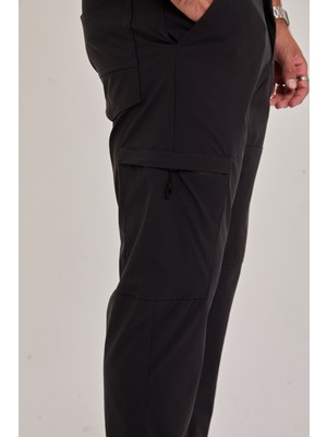 CAMP529 Outdoor Tactical Su Iticili Likralı Yazlık Erkek Taktik Pantolon