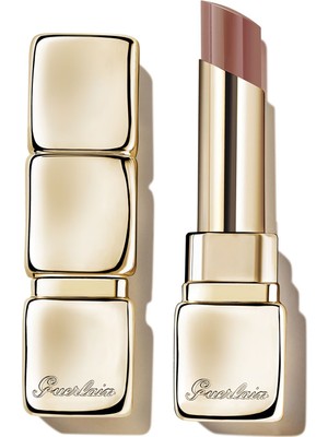 Kisskiss Shine Bloom - Ruj 119 Floral Nude (3,2gr)