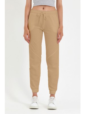 Süperlife Kadın Regular Fit Ince Eşofman Altı SPR22BE158