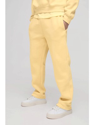 Erkek Içi Polarlı 3 Iplik Kalın Eşofman Altı SPR25EA95