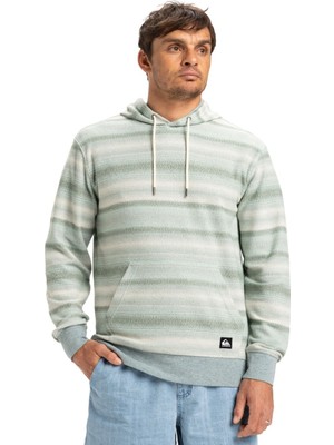 Quiksilver Great Otway Hoodie Erkek Sweatshirt