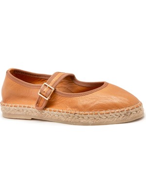 Gedikpaşalı Rch M087 Taba Bayan Ayakkabı Kadın Casual