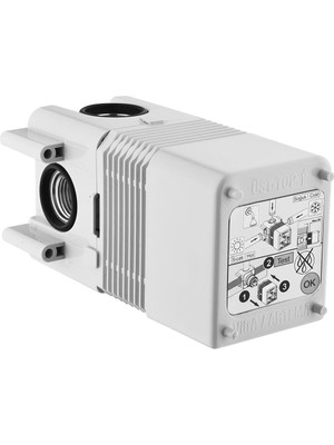 Vitra A42213 Ankastre Duş Bataryası, Sıva Altı Grubu - 18.1 x 10.9 x 7.2 cm