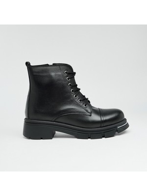 Günlük Hakiki Deri Kadın Bot