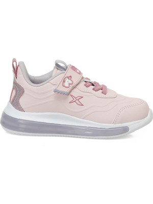 Kinetix Stach Pu P 5pr Pembe Kız Çocuk Spor Ayakkabı