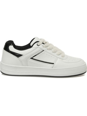 Butigo 25K-3015 5pr Beyaz Kadın Sneaker