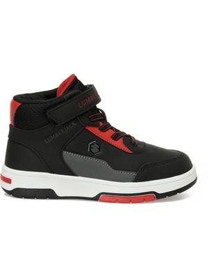 Lumberjack Nıtra Hı 5pr Siyah Erkek Çocuk High Sneaker