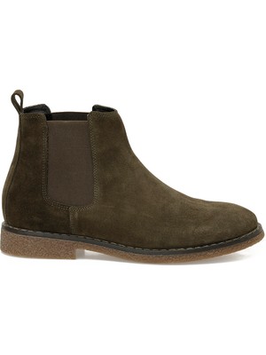 Garamond Nes-Inf-N 5pr Haki Erkek Klasik Bot