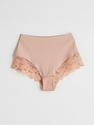 Lc Waikiki Yeni Sezon Dantel Detayli Kulot Korse - S5JL11Z8