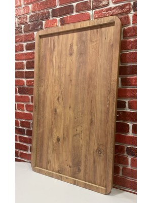 Mutfak Balkon  Çift Kalınlık Masa Tablası Renk Seçenekli 70X120CM