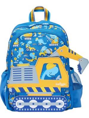 Renkli ve Şık Çocuk Sırt Çantası, Büyük Hayaller ve Eğlence Dolu Tasarım