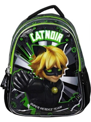 Siyah Çocuk Sırt Çantası, Günlük ve Okul Kullanımı Için Şık ve Dayanıklı