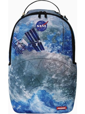 Nasa Uluslararası Uzay Istasyonu Dlxr Sırt Çantası, Şık & Dayanıklı