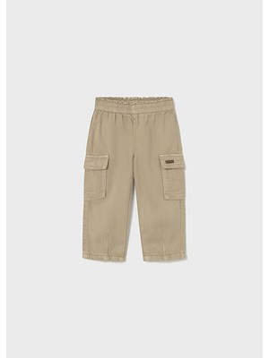 Mayoral Kahve Bebek Kargo Pantolon 2591