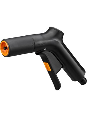 Fiskars 1070838 Sulama Tabancası Düz Tip Sert Püskürtme