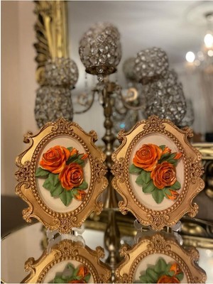 Çerçeveli Tablo Özel Tasarım 2 Li