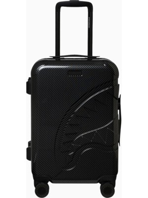 Karbon Fiber El Bagaj 22”, Hafif & Dayanıklı, Tsa Kilitli