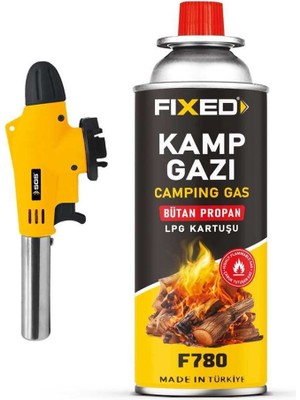 Sgs 782 Kamp Pürmüz Seti