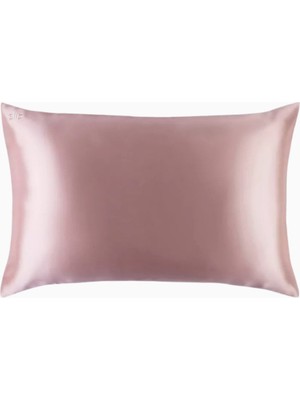 Queen Saf Ipek Yastık Kılıfı, Kraliçe Boy