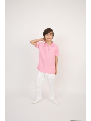 Renkli Rahat Pantolon ve T-Shirt Seti, Günlük Kullanım ve Gösteri Için Ideal.