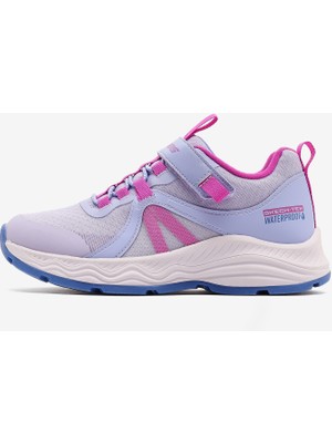 Skechers Adventure Blitz Büyük Kız Çocuk Mavi Spor Ayakkabı 303406L Peri