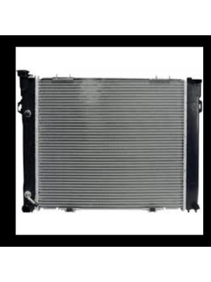 Jeep Blazers 95 ve Sonrası Uyumlu Su Radyatörü Brazıng At 667X379X26 52462547 Wısco