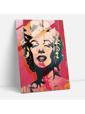 Popcas Andy Warhol Cam Tablo - Marilyn Monroe

andy Warhol'un Ünlü Eseri Marilyn Monroe'nun Eşsiz Bir Yorumu Olan Cam Tablo.
