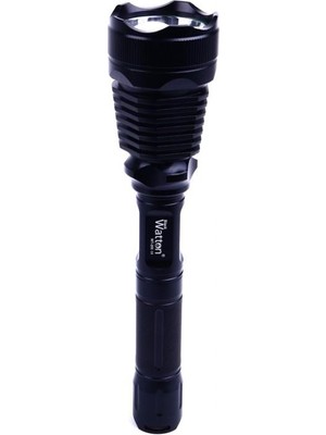 800 Lümen T6 Özel Avcı Feneri