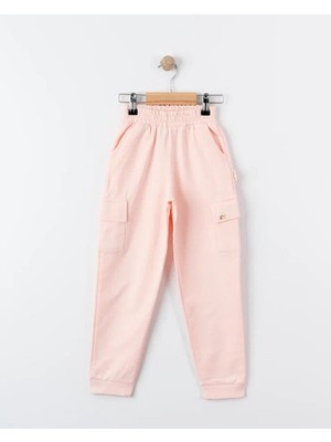 Oversıze Eşofman Theme Kargo Cepli Pantolon