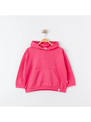 Oversıze Eşofman Theme Kapşonlu Sweatshırt