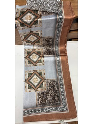 12371 Five Dijital Purple Şal #08-25#