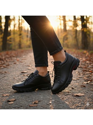 Femi 889 Kadın Deri Ayakkabı