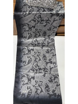 13051 Five Dijital Purple Şal #08-25#