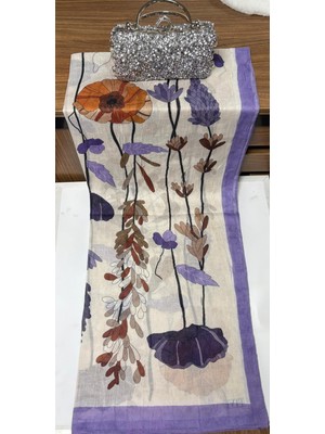 13951B Five Craze Comfort Şal #08-25#