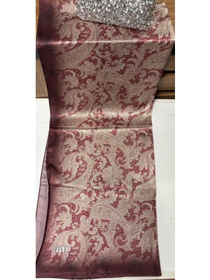 13051 Five Dijital Purple Şal #08-25#