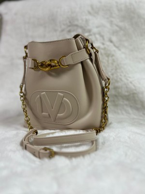 930306 Ön Kısmı Yazılı Hem Kol Hem Çapraz Kullanılabilen Premium Çanta #08-25#