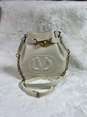 930306 Ön Kısmı Yazılı Hem Kol Hem Çapraz Kullanılabilen Premium Çanta #08-25#