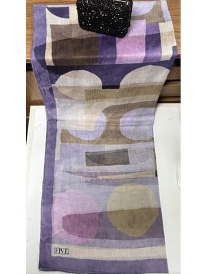 13971B Five Craze Comfort Şal #08-25#