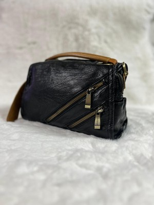 930371 El Tutmalı ve Çapraz Askı Kullanıma Uygun Premium Çanta #08-25#