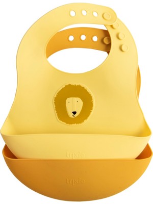 Trixie Mrs.elephant - Silikon Mama Önlüğü