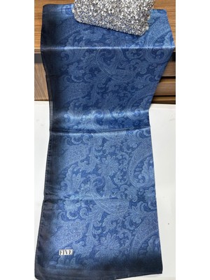 13051 Five Dijital Purple Şal #08-25#