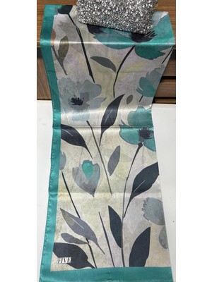 14061 Five Dijital Purple Şal #08-25#