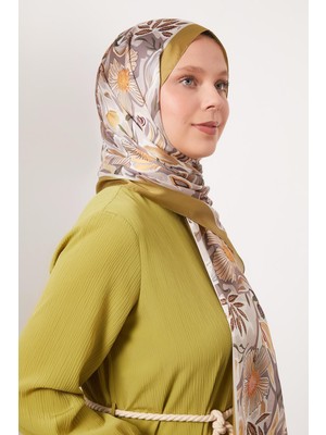 Levidor 01262 Lêvi D'or Hint Ipeği Şal #07-25#