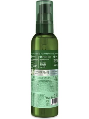 Naturals By Watsons Aloe Vera Deo Sprey 120 ml