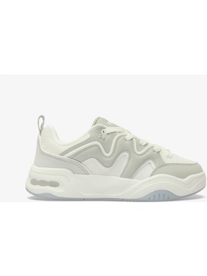 Anta Cream Kadın Bej Spor Ayakkabı.4