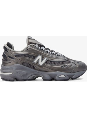 New Balance 1000 Lifestyle Unisex Siyah Spor Ayakkabı.14