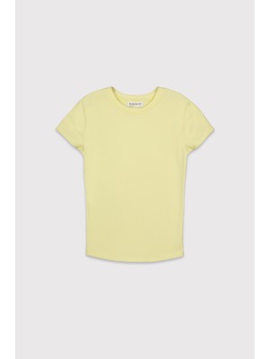 Babokah Bisiklet Yaka Kısa Kol Üst