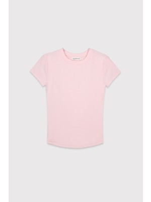 Babokah Bisiklet Yaka Kısa Kol Üst